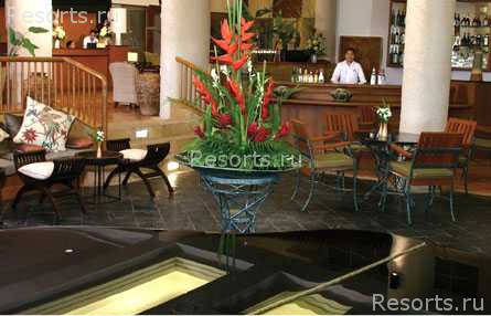 Cabana Grand View Resort 4